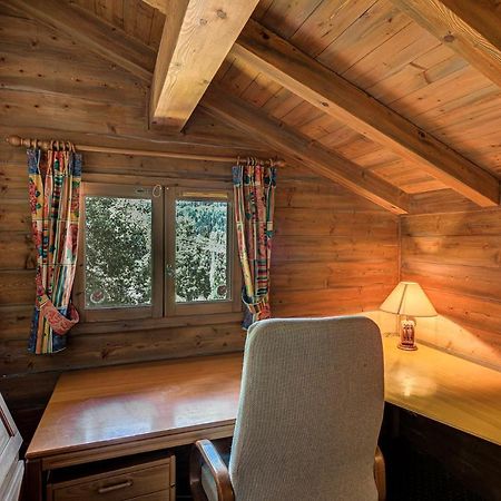 Chalet Blackbushe - Traditional Chalet - Alpes Travel - Sleeps 4-6 Les Houches Eksteriør billede