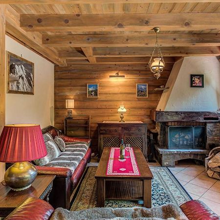 Chalet Blackbushe - Traditional Chalet - Alpes Travel - Sleeps 4-6 Les Houches Eksteriør billede
