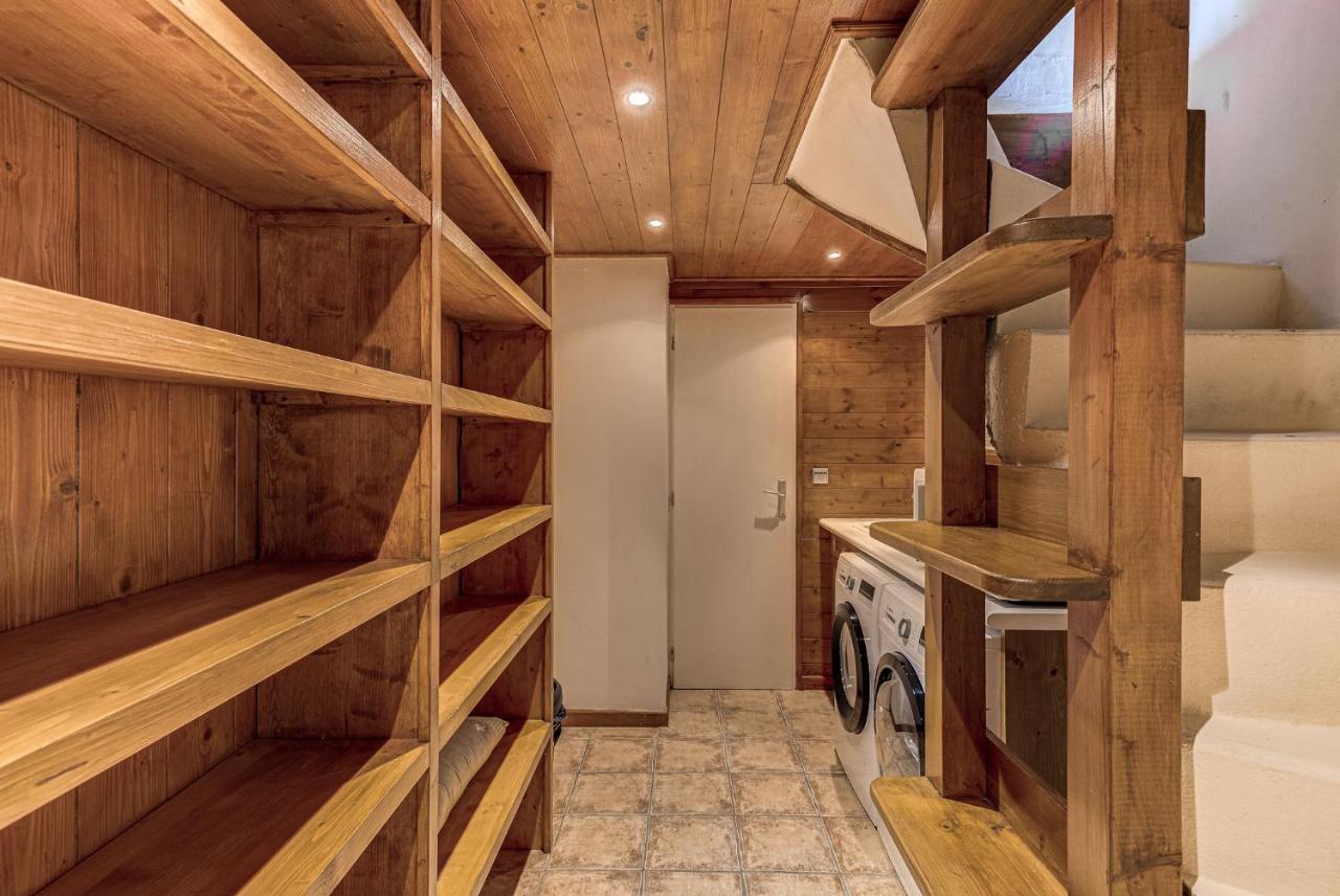 Chalet Blackbushe - Traditional Chalet - Alpes Travel - Sleeps 4-6 Les Houches Eksteriør billede