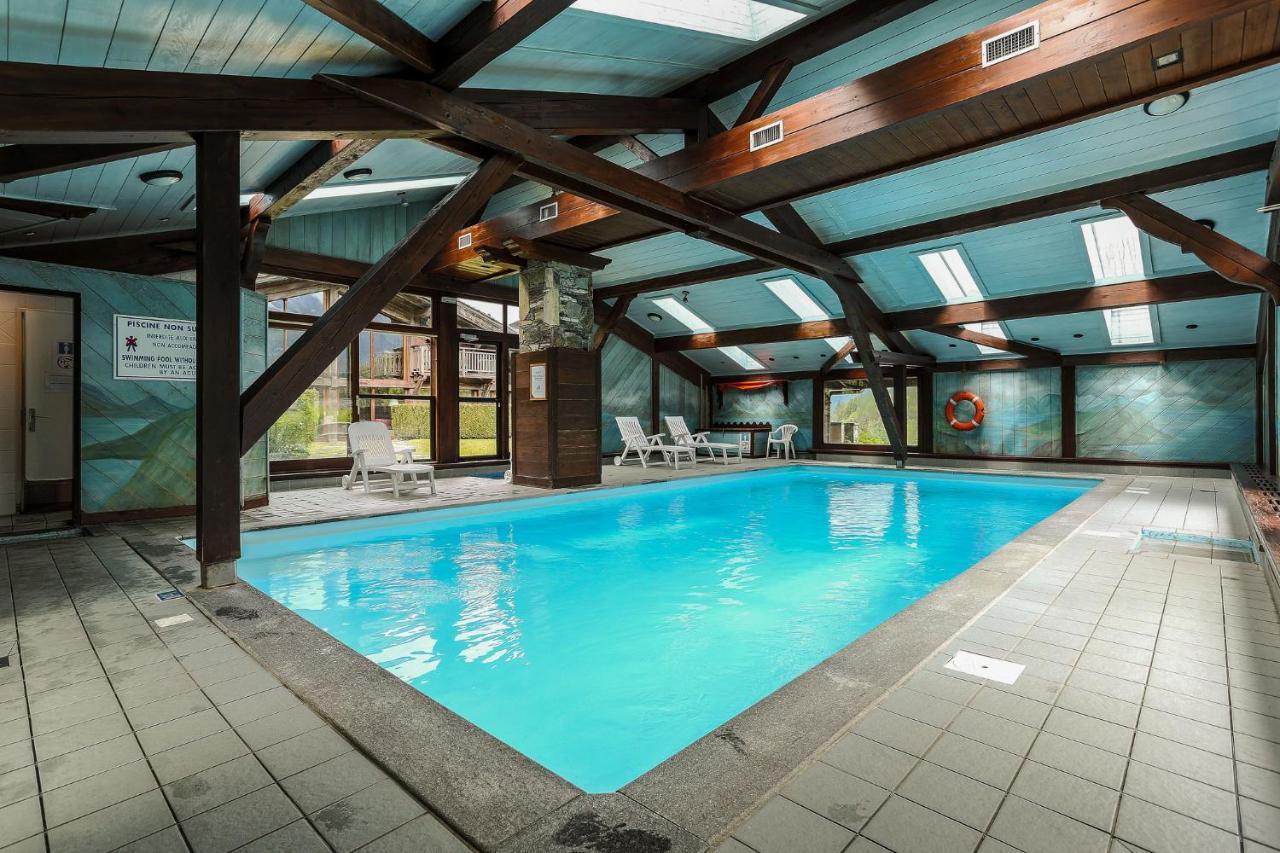 Chalet Blackbushe - Traditional Chalet - Alpes Travel - Sleeps 4-6 Les Houches Eksteriør billede
